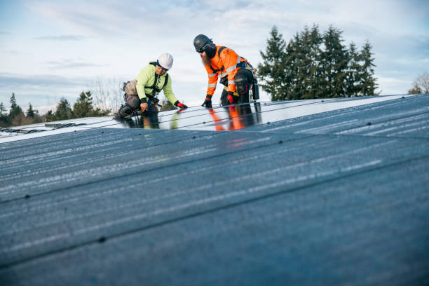 Trusted Roofing service in Burbank, SD - Ben Roofing and Steel LLC